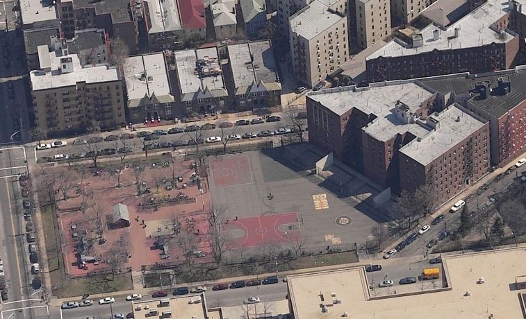 midtown: e 17th str - avenue L -2
